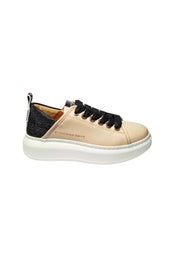 Scarpe Donna Alexander Smith Wembley Woman-Sand Black