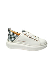 Scarpe Donna Alexander Smith Wembley Woman-White Black
