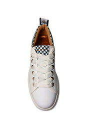 Scarpe Donna Alexander Smith Wembley Woman-White Black