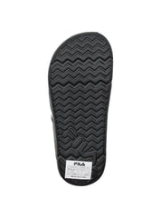 Bambino unisex fila MORRO_BAY_SLIPPER_JR_BLU
