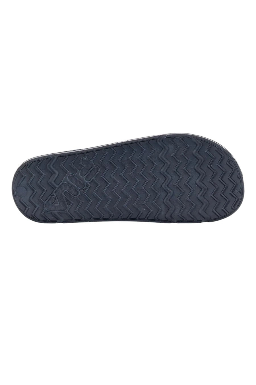 Bambino unisex fila MORRO_BAY_SLIPPER_JR_BLU