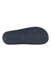 Bambino unisex fila MORRO_BAY_SLIPPER_JR_BLU