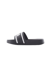 Bambino unisex fila MORRO_BAY_SLIPPER_JR_NERO