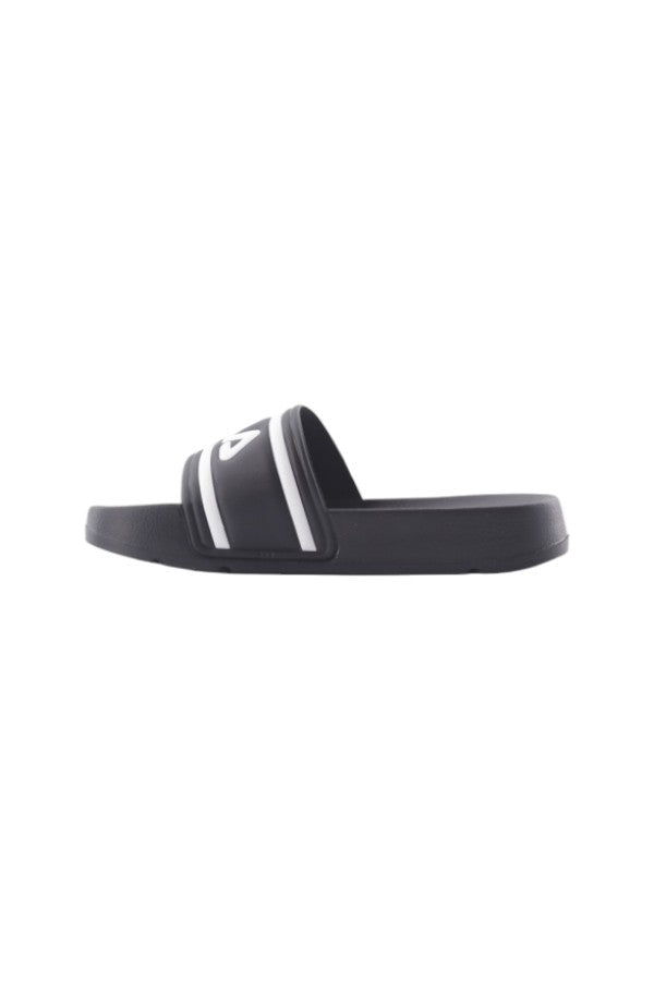 Bambino unisex fila MORRO_BAY_SLIPPER_JR_NERO