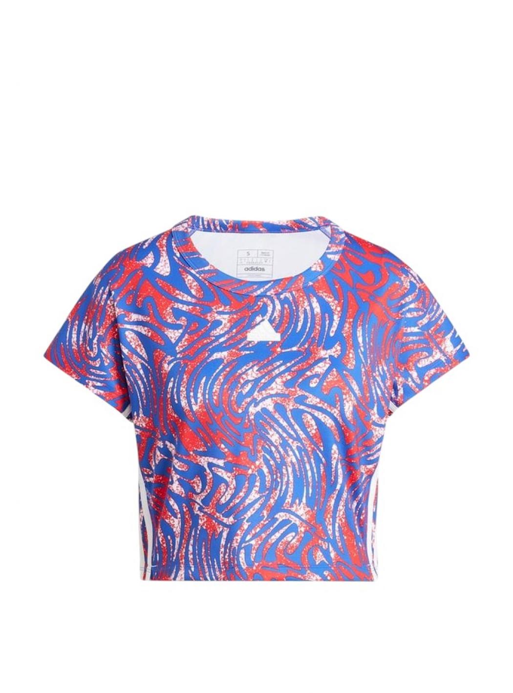 T-shirt Donna Adidas IW8647