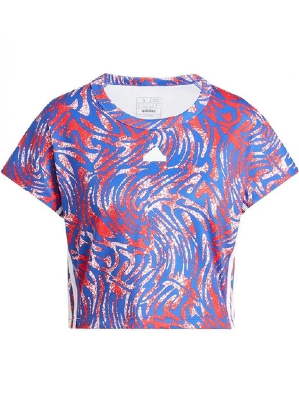 T-shirt Donna Adidas IW8647