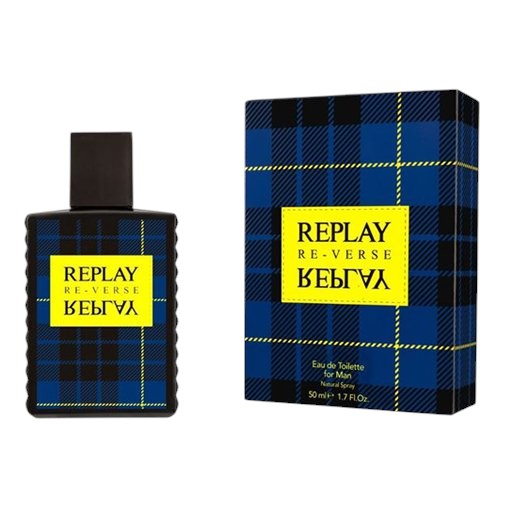 Profumo Uomo Replay RE-VERSE_50ML