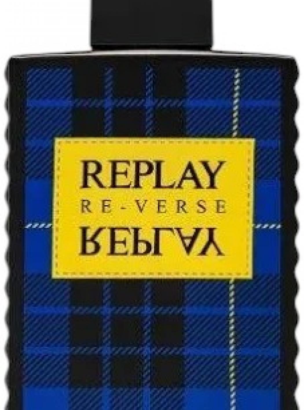 Profumo Uomo Replay RE-VERSE_50ML