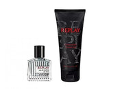 Profumo+Bagnoschiuma Uomo Replay FOR_HIM_30ML