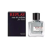 Profumo+Bagnoschiuma Uomo Replay FOR_HIM_30ML