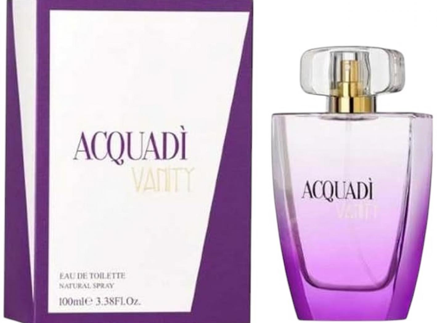 Profumo Donna Acquadì VANITY_100ML