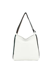 DORINA TG M - BULL+NASTRO MULTICOLOR BLACK Donna gabs g011220t2-x2774-c1017 Bianco