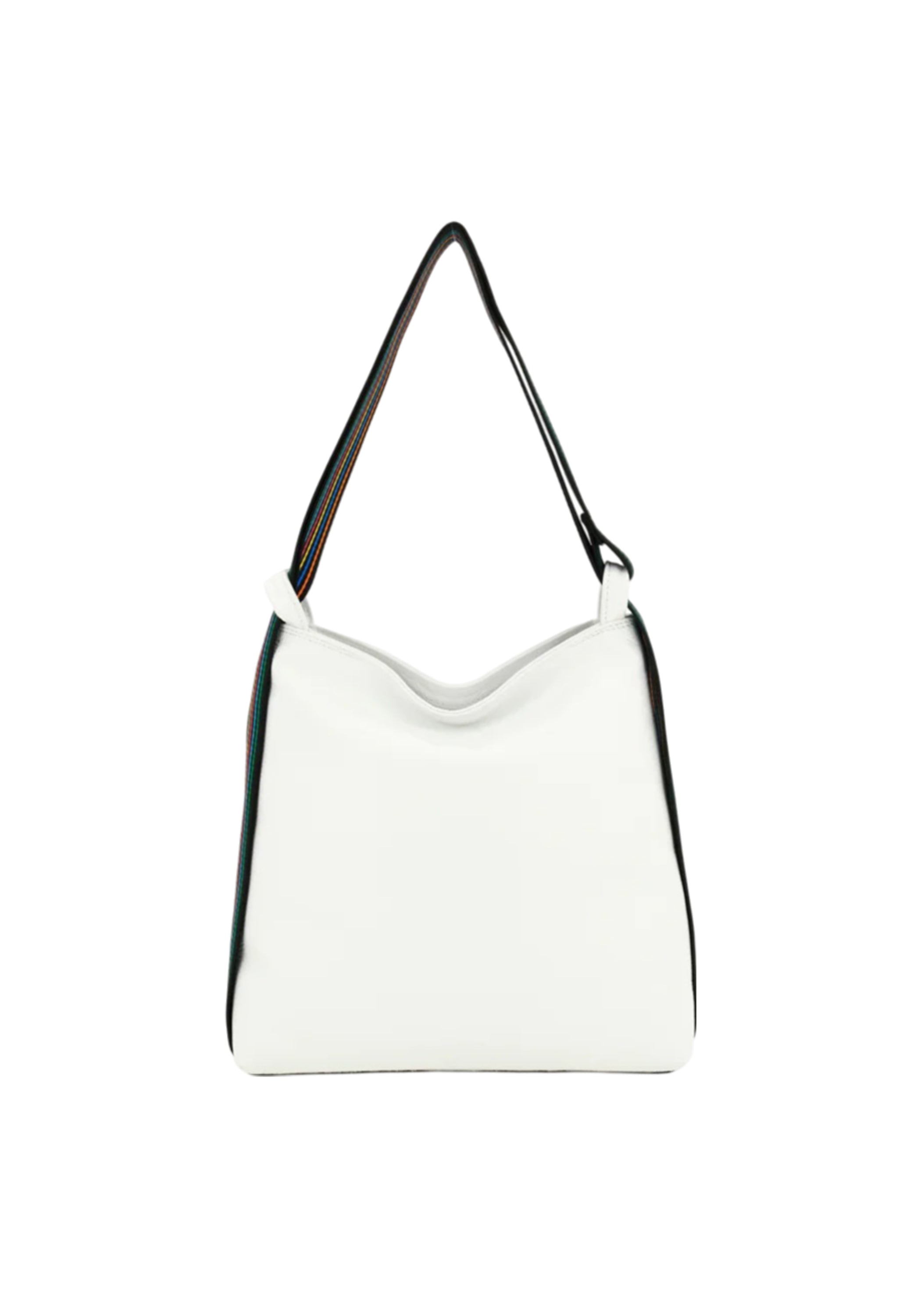 DORINA TG M - BULL+NASTRO MULTICOLOR BLACK Donna gabs g011220t2-x2774-c1017 Bianco