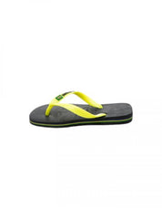 Bambino havaianas BRASIL_LOGO_FC  KIDS_BLU/GIALLO