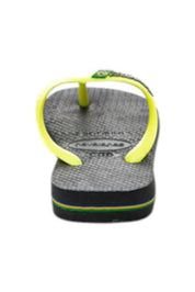 Bambino havaianas BRASIL_LOGO_FC  KIDS_BLU/GIALLO