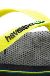 Bambino havaianas BRASIL_LOGO_FC  KIDS_BLU/GIALLO