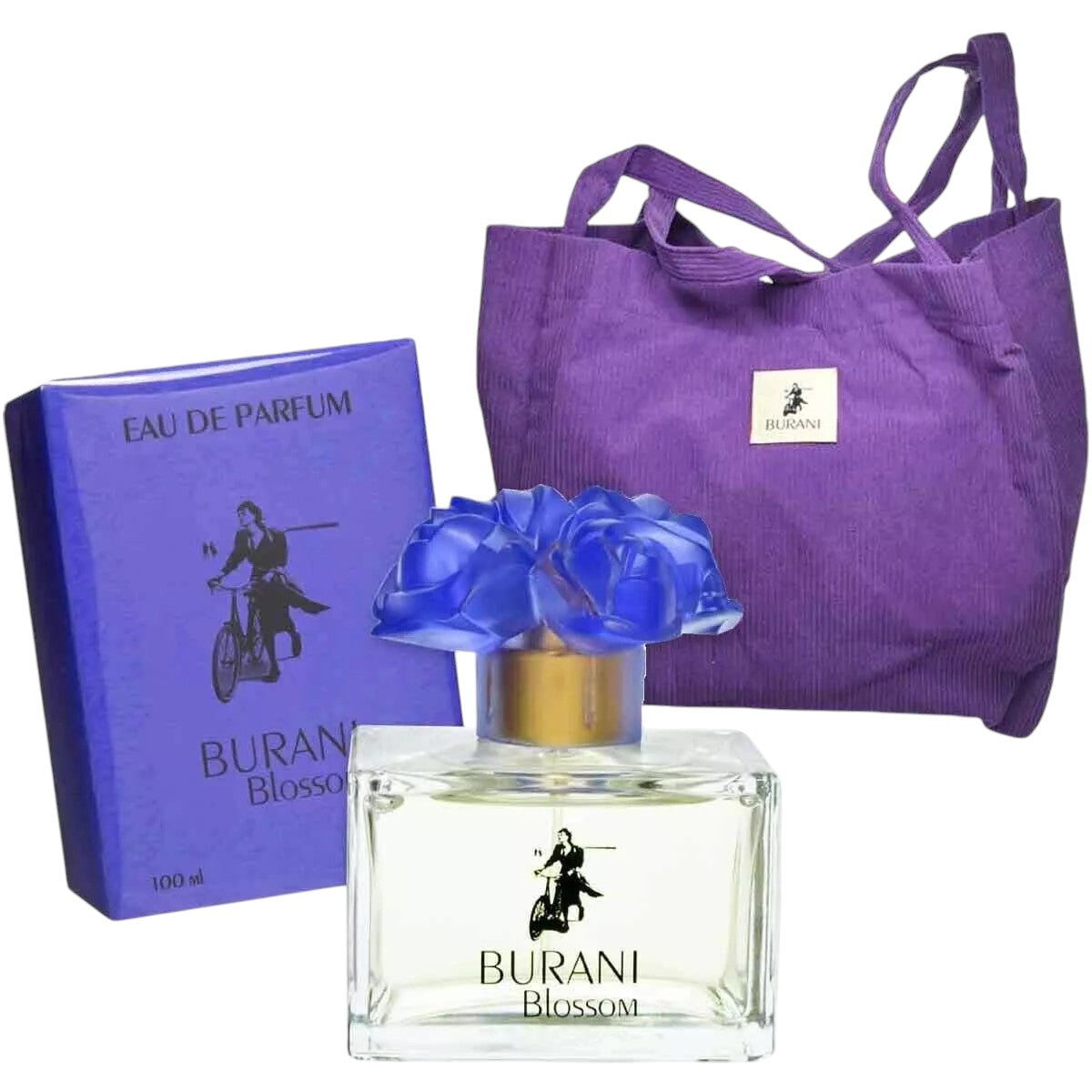 Profumo+Borsa Donna Mariella Burani BLOSSOM_100ML