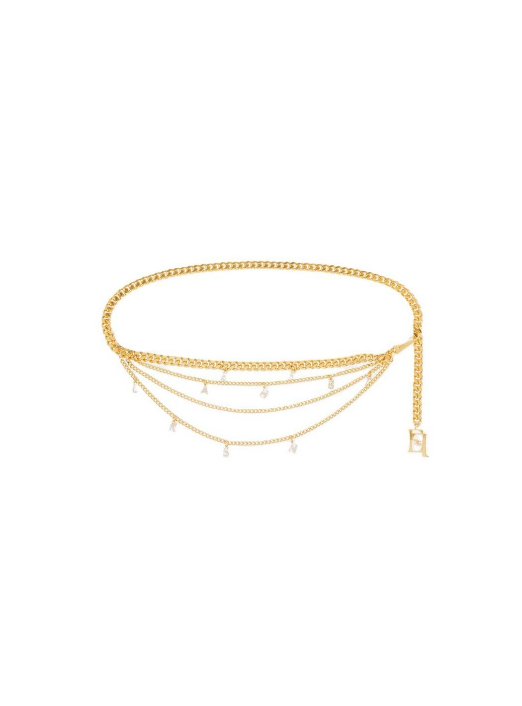 Cintura Elisabetta Franchi CT16A52E2-611