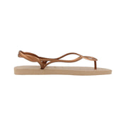 Infradito Donna Havaianas LUNA_FC_BRONZO