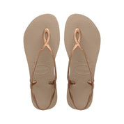 Infradito Donna Havaianas LUNA_FC_BRONZO