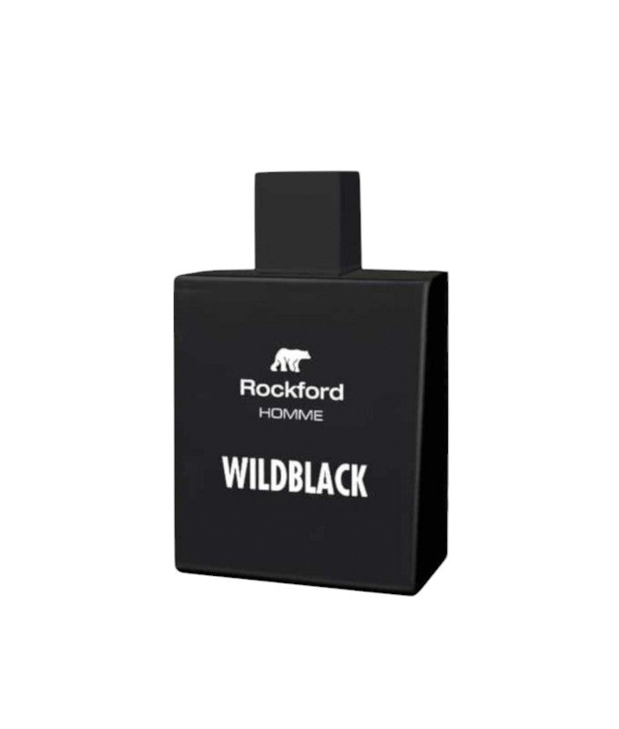 Profumo Uomo Rockford WILDBLACK_100ML