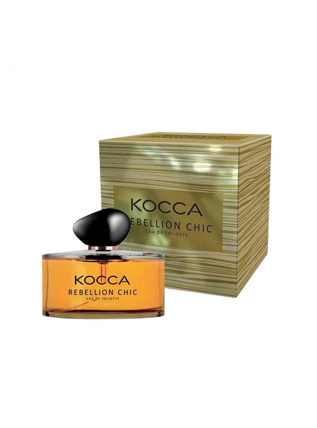 Profumo Adulto unisex Kocca REBELLION_CHIC_100ML