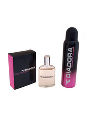 Profumo+Deodorante Donna Diadora PINK_30ML