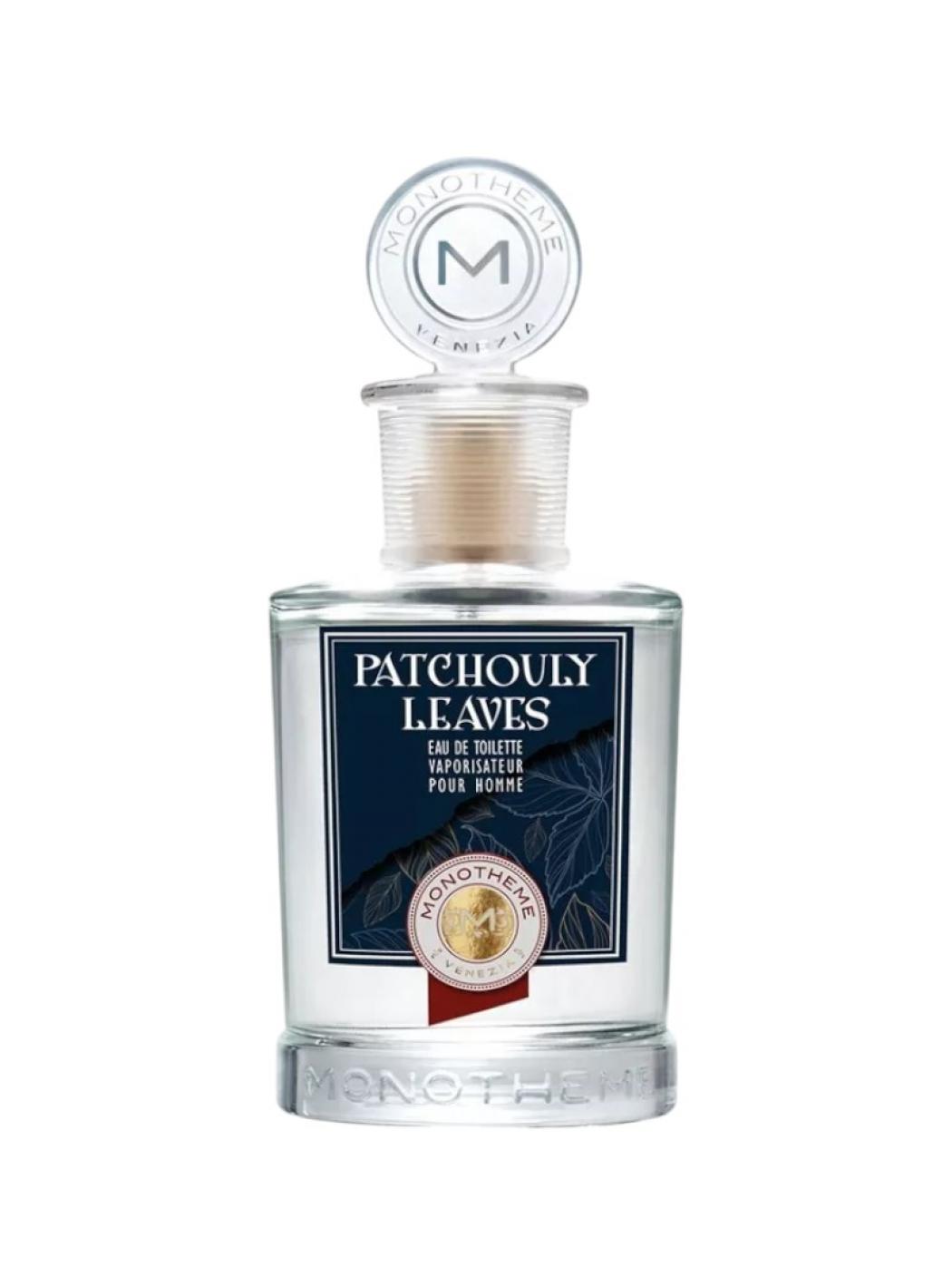 Profumo Uomo Monotheme PATCHOULY_LEAVES_100ML