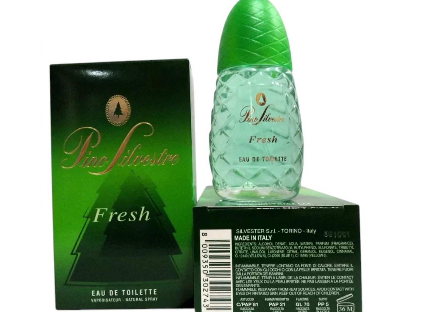 Profumo Adulto unisex Pino Silvestre FRESH_75ML
