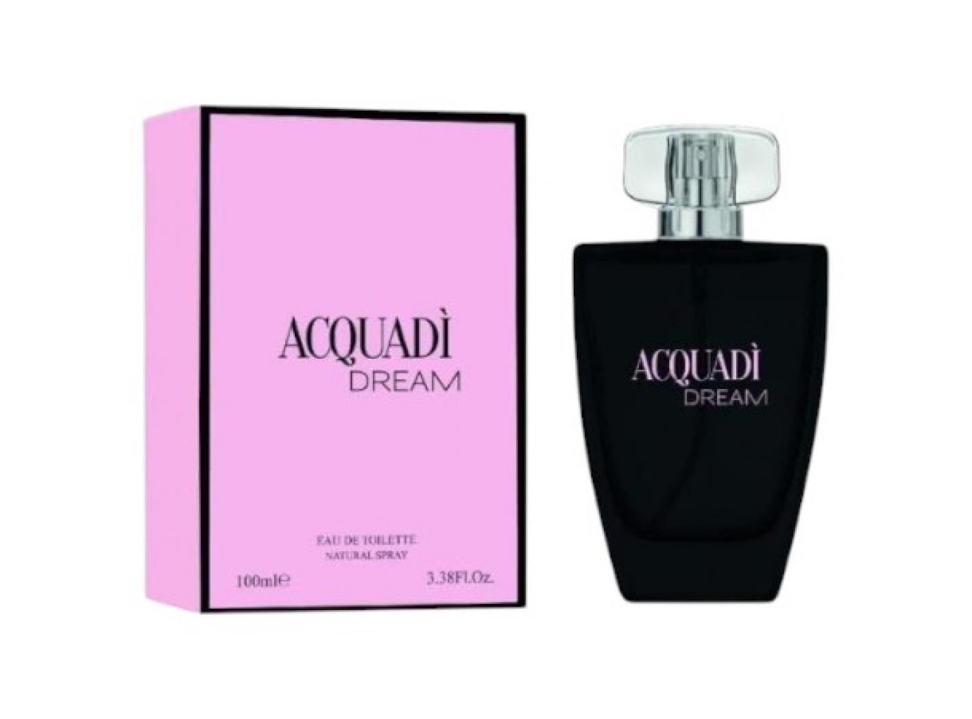 Profumo+spray  Donna Acquadì DREAM_100ML