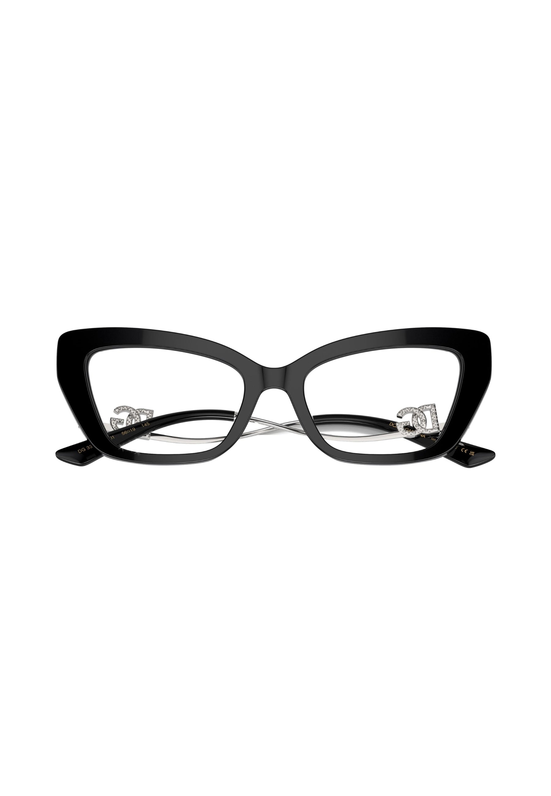 Dolce & Gabbana 3391B VISTA donna Acetato