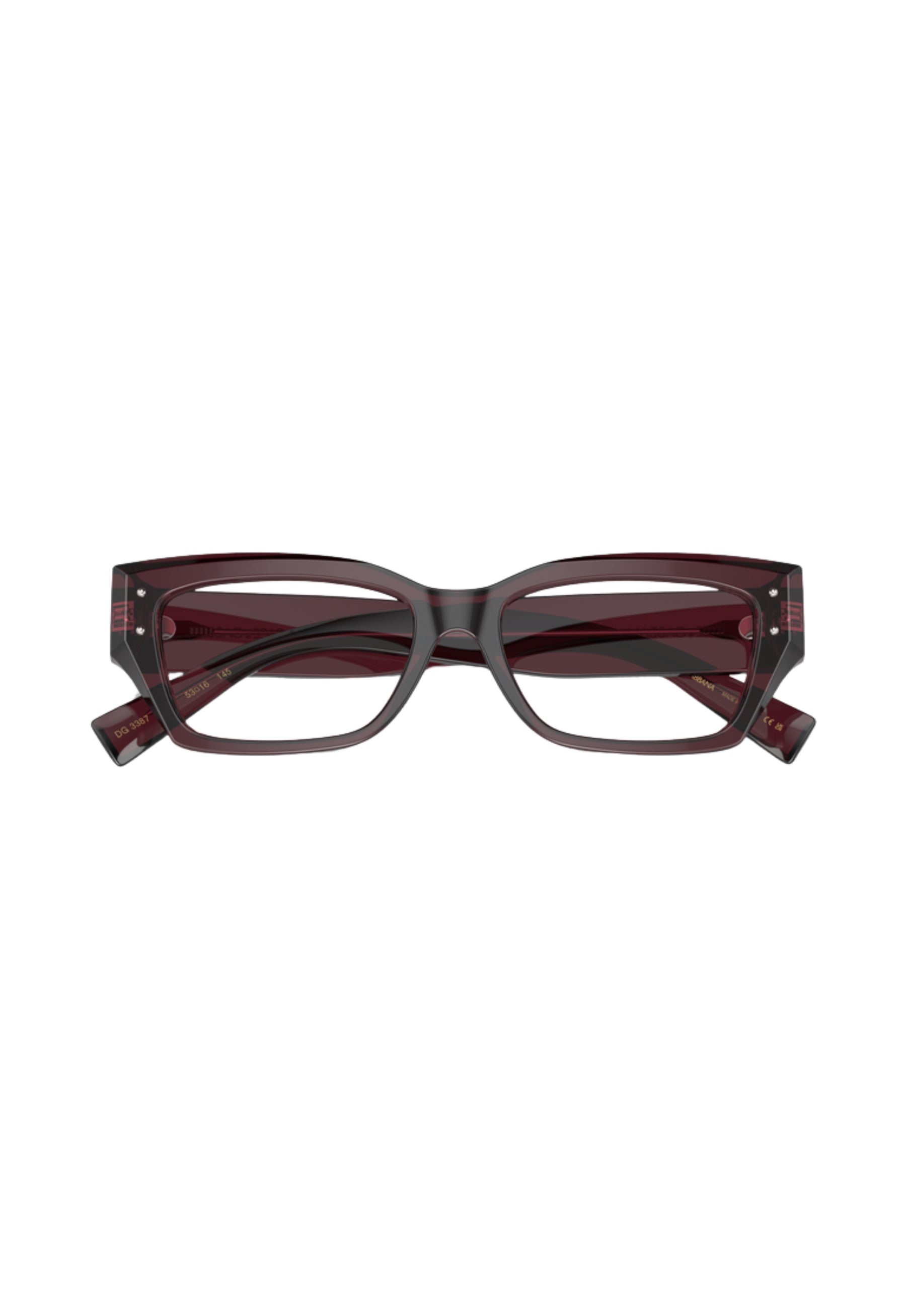 Dolce & Gabbana 3387 VISTA donna Acetato