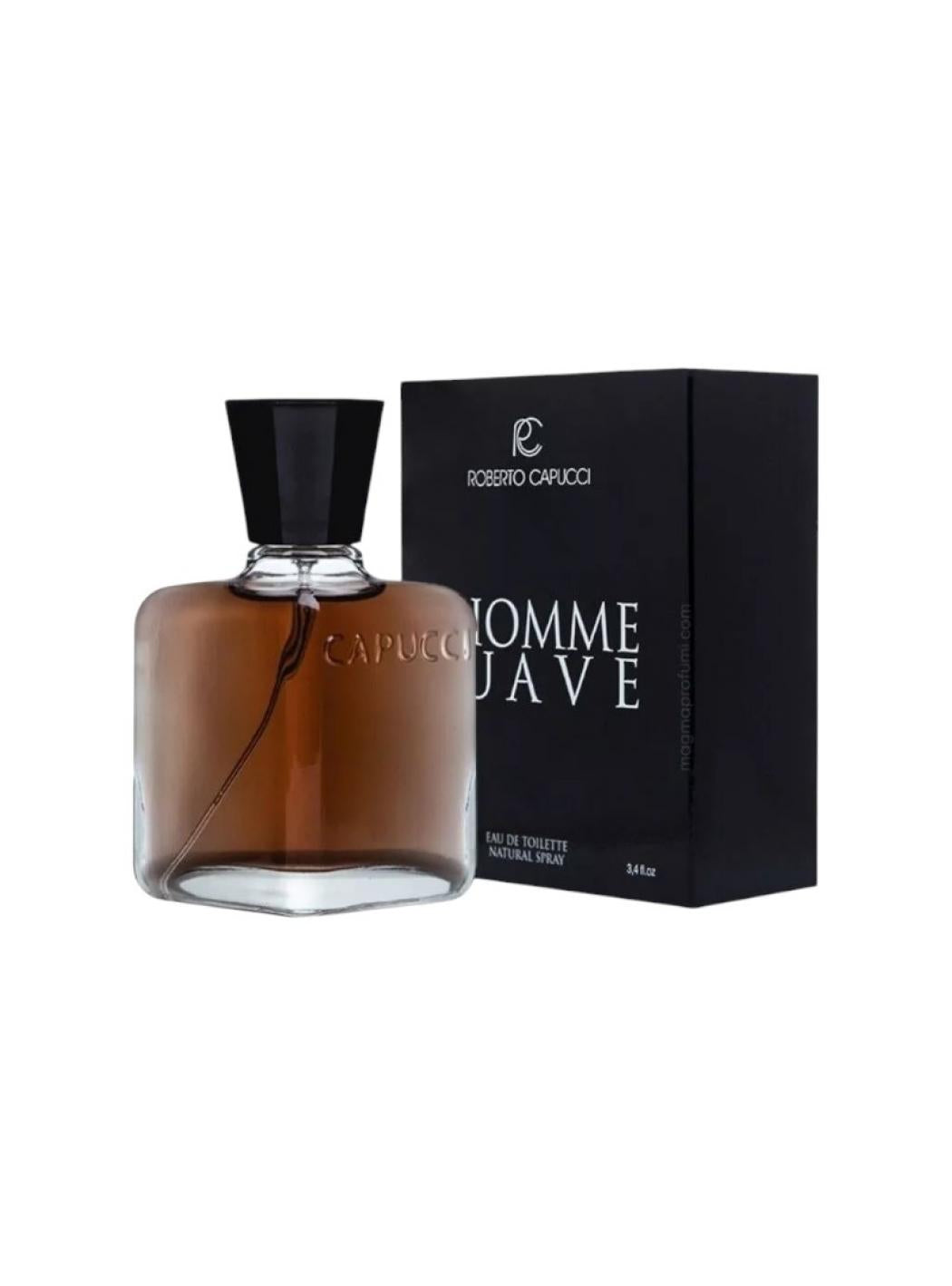Profumo Uomo Roberto Capucci L'HOMME_SUAVE_100ML