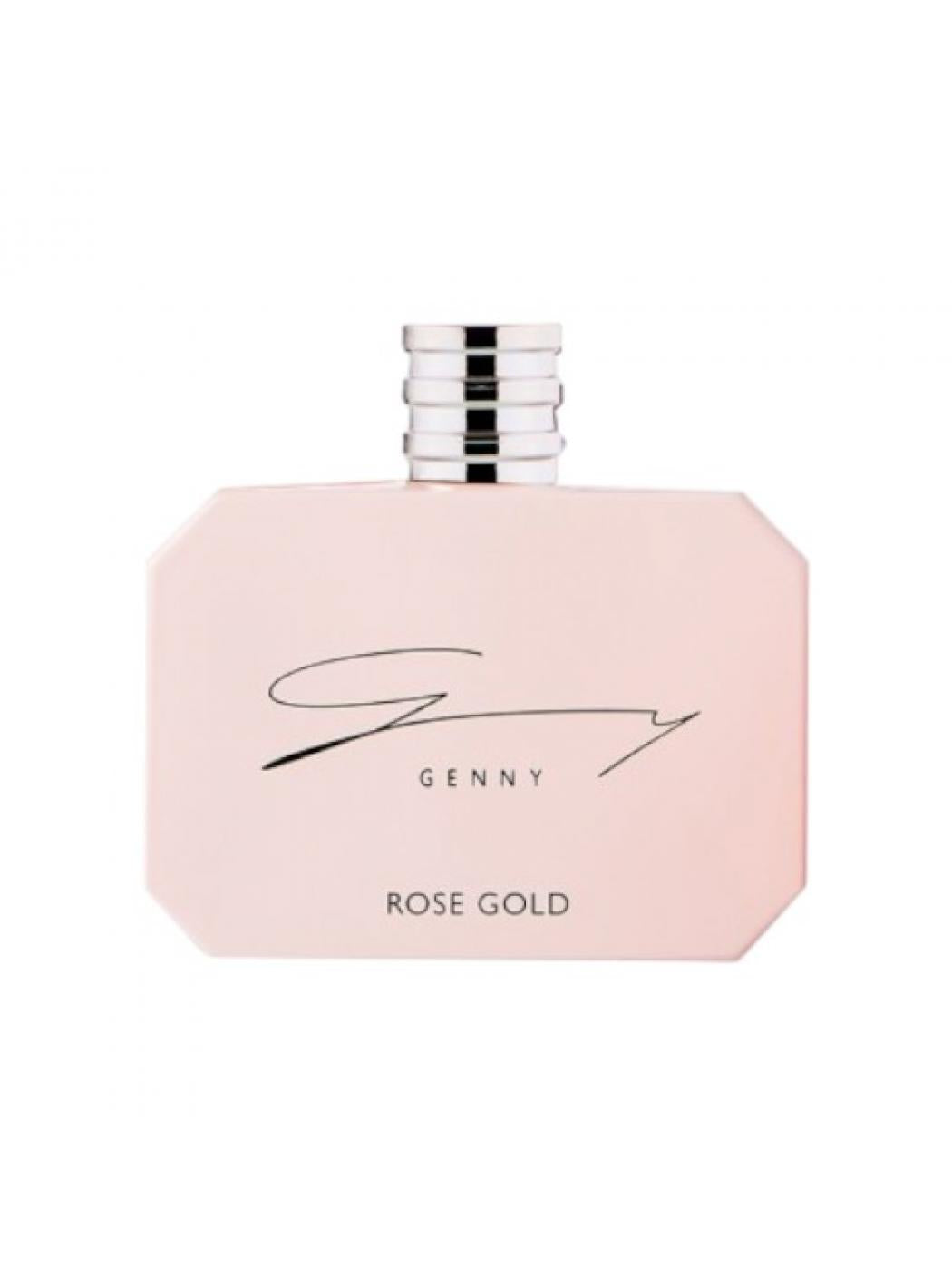 Profumo Donna Rose Gold GENNY_100ML