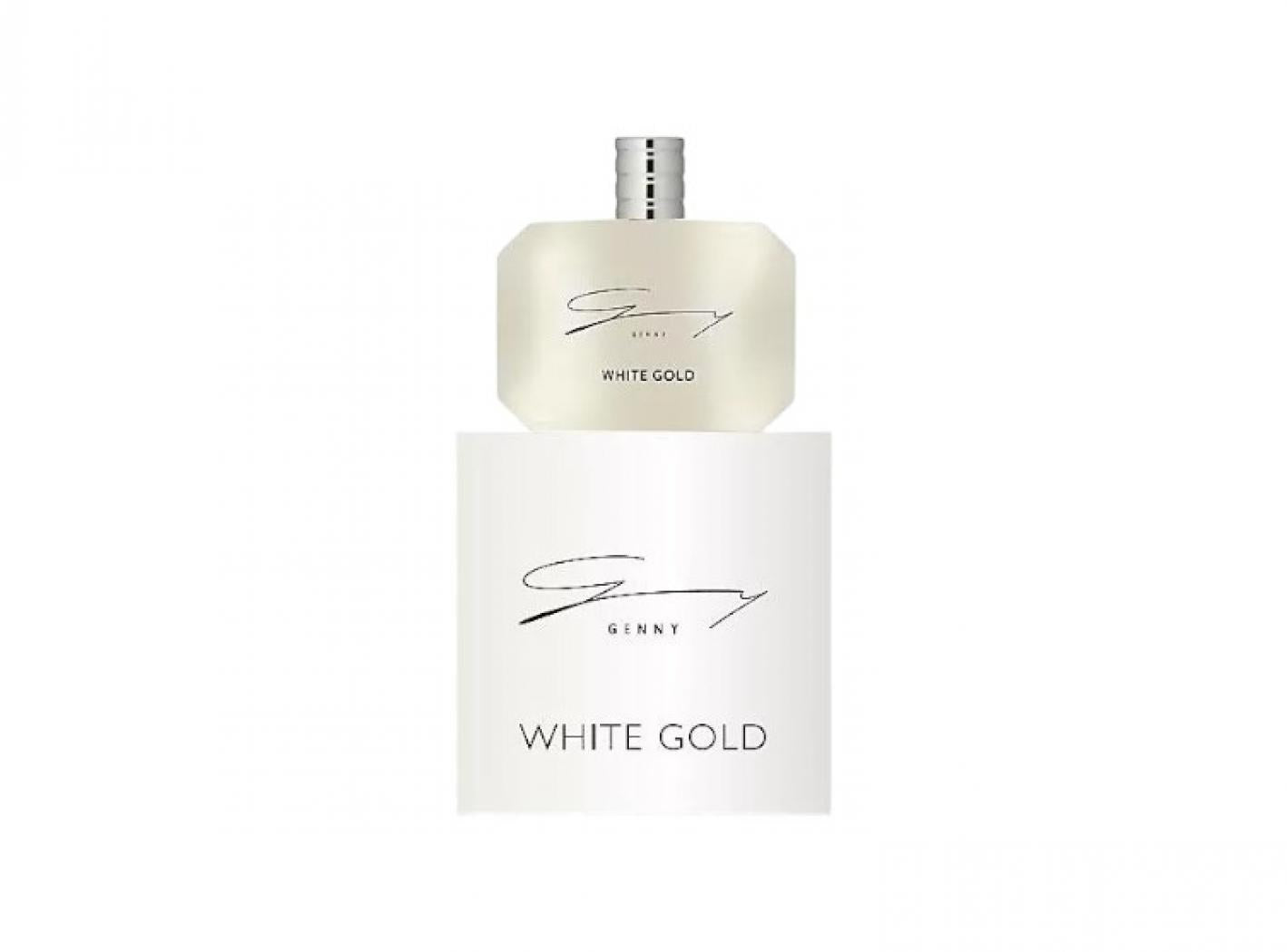 Profumo Donna Genny WHITE_GOLD_100ML