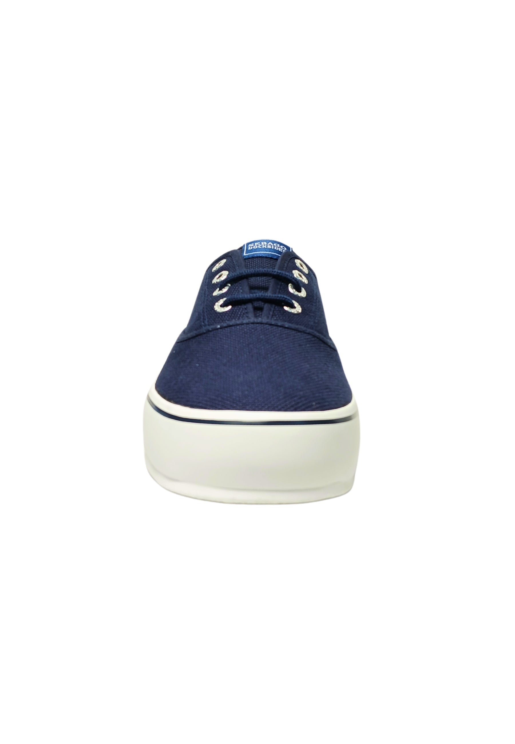 Scarpe Uomo Sebago Deck4 All Man-Blue Navy