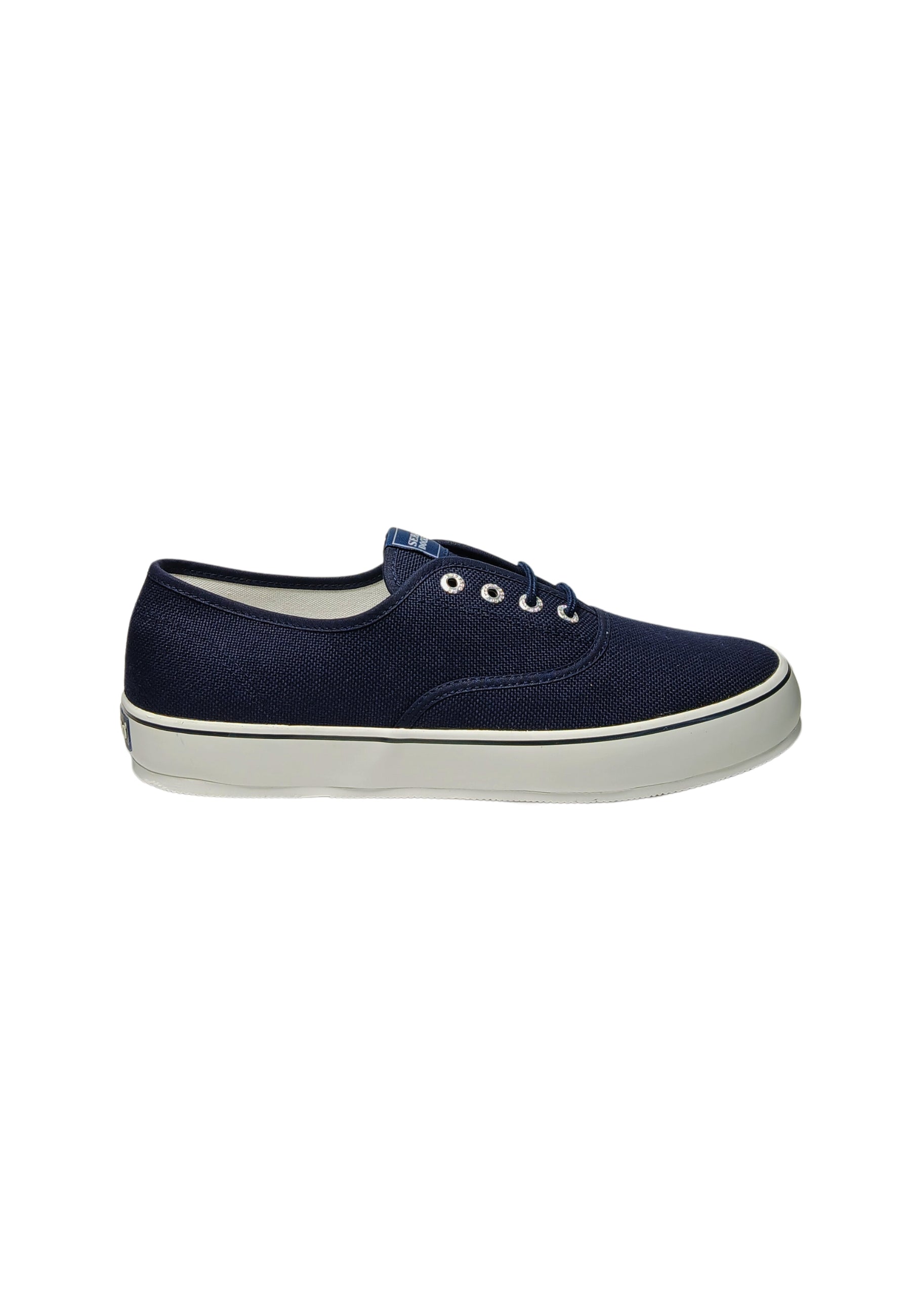 Scarpe Uomo Sebago Deck4 All Man-Blue Navy