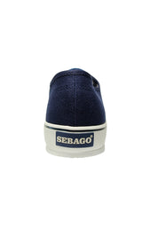 Scarpe Uomo Sebago Deck4 All Man-Blue Navy