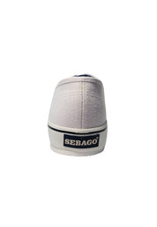 Scarpe Uomo Sebago Deck4All Man-White