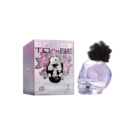 Profumo+Body Lotion Donna Police TO_BE_ROSE_BLOSSOM_75ML