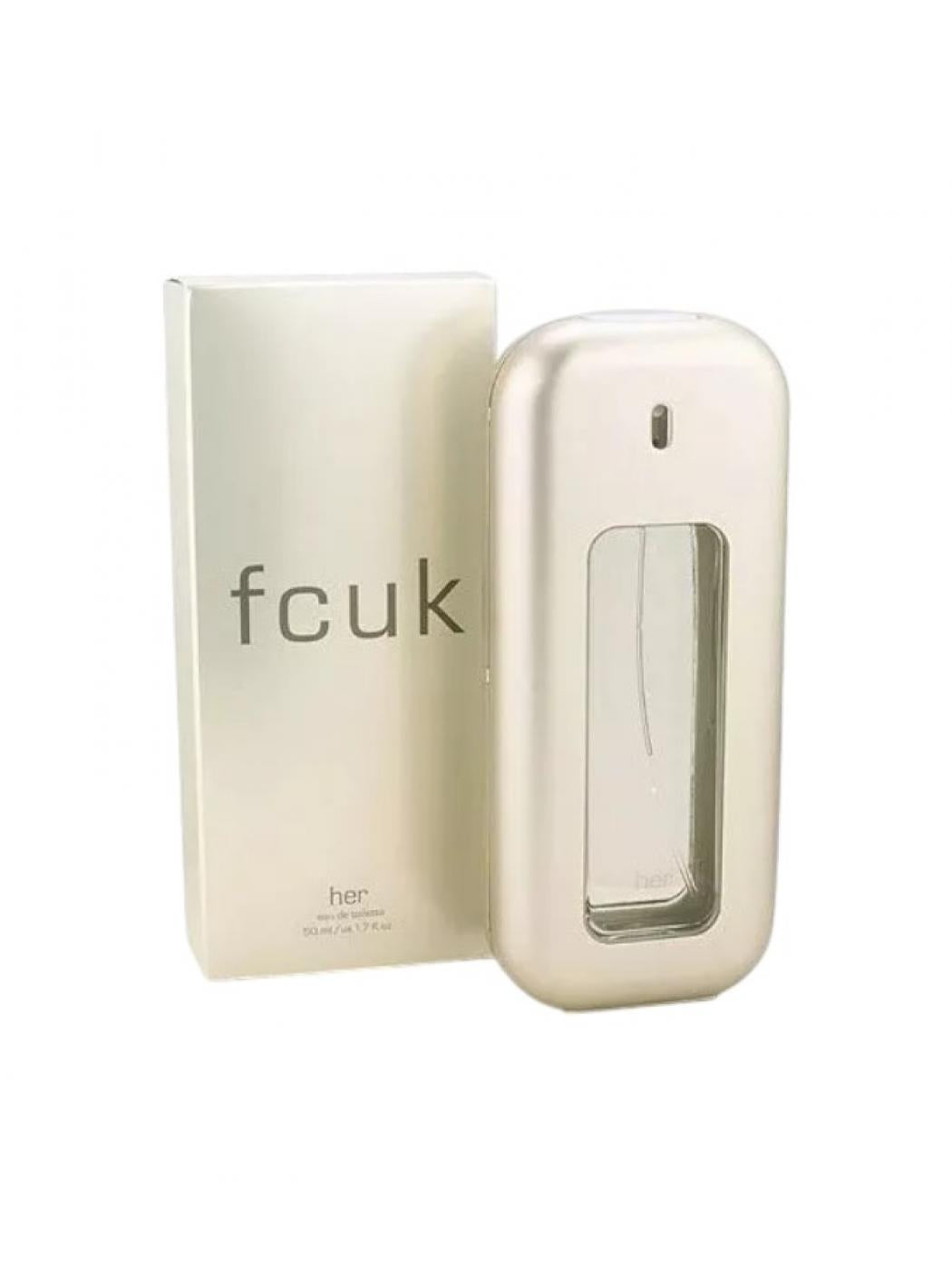 Profumo Donna Fcuk FCUK_30ML