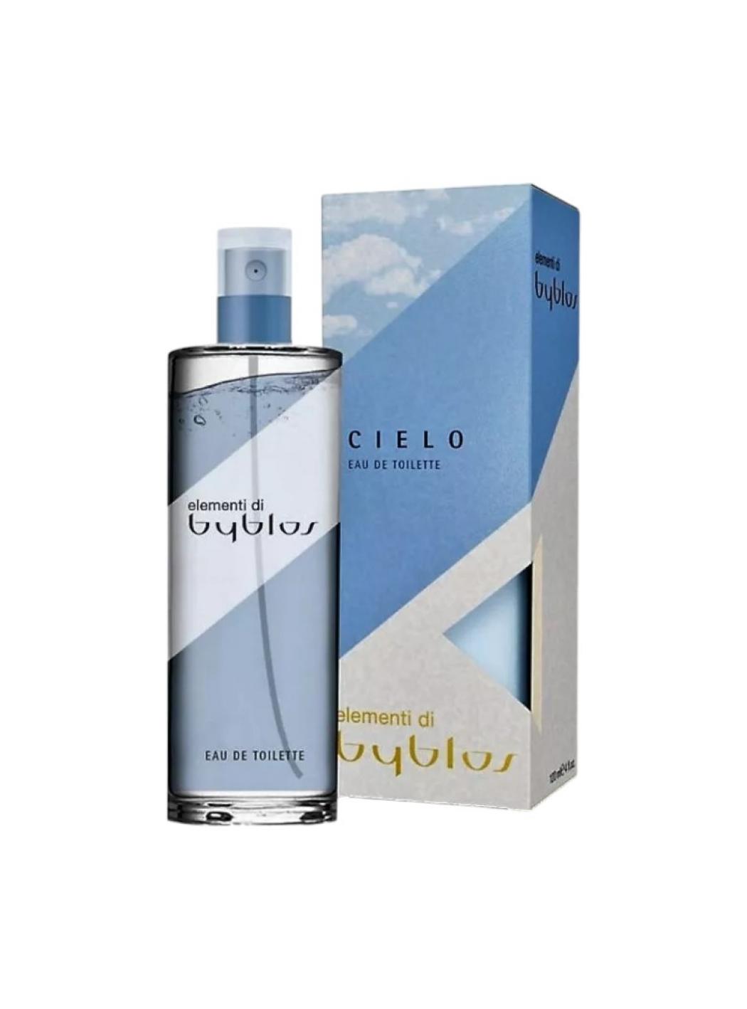 Profumo+Mascara Donna Byblos CIELO_120ML