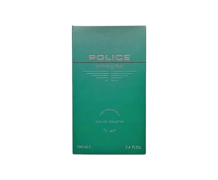 Profumo Uomo Police MOVING_OUT_100ML