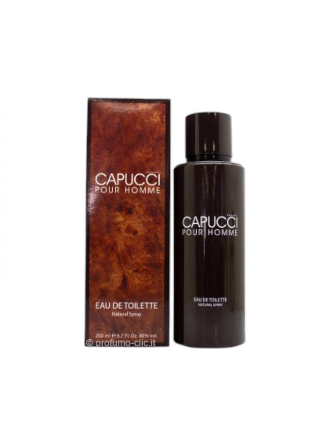 Profumo Uomo Roberto Capucci PROFUMI_CAPUCCI_200ML