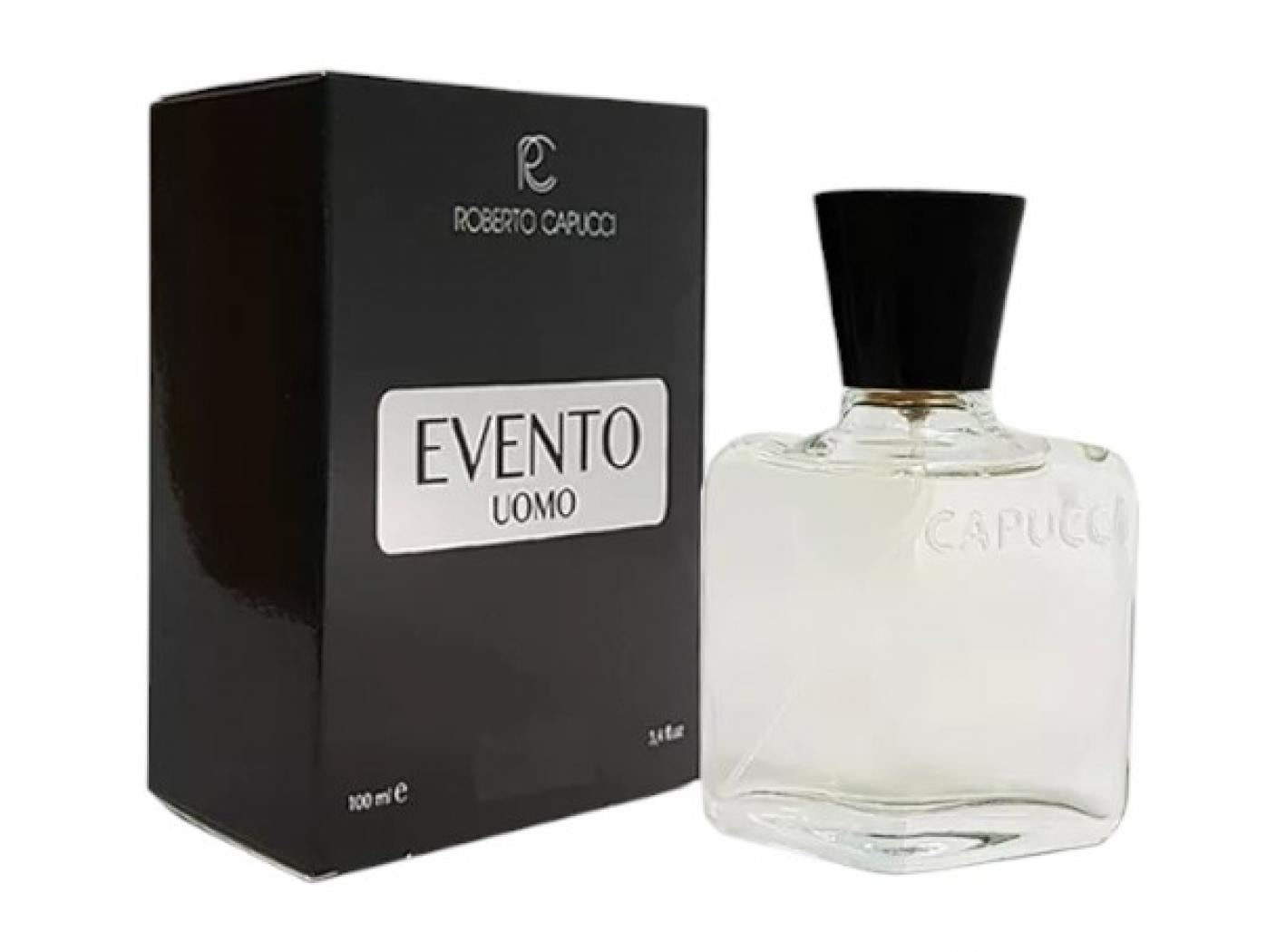 Profumo+Deodorante Uomo Roberto Capucci EVENTO_100ML
