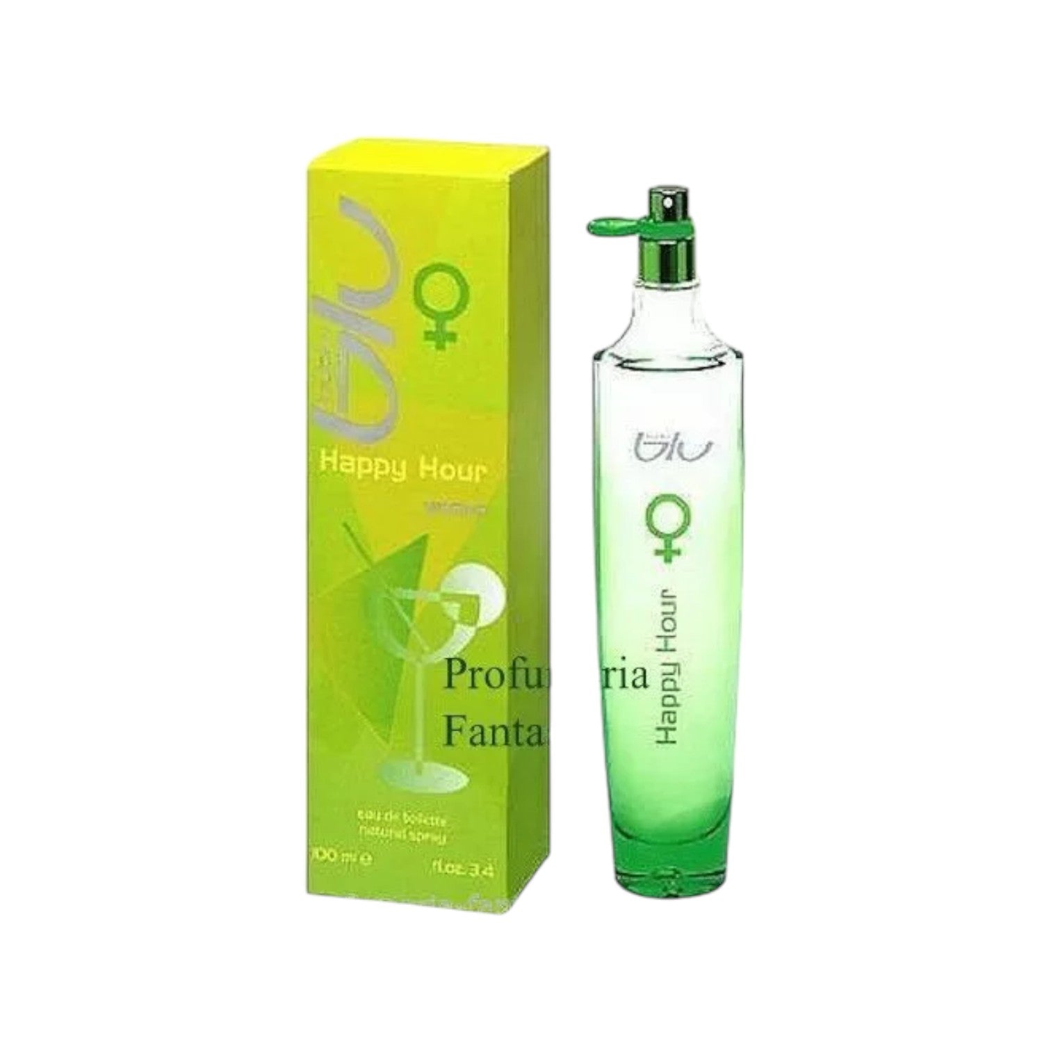 Profumo Donna Byblos HAPPY_HOUR_100ML