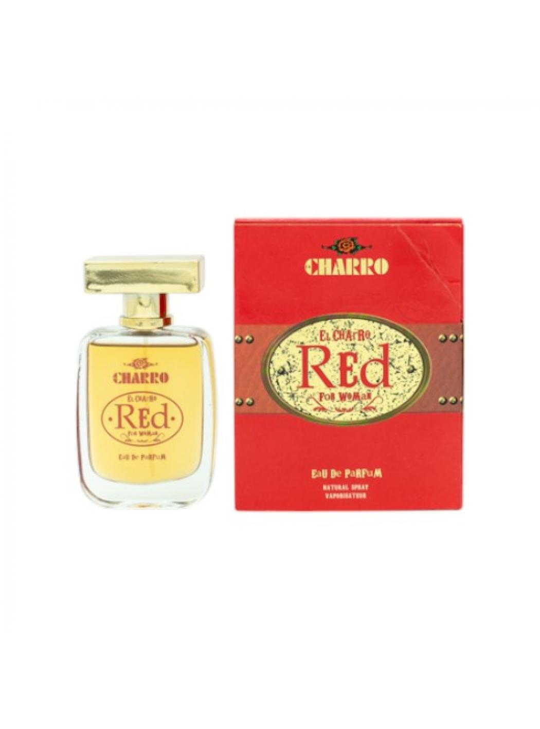 Profumo Donna Charro RED_100ML