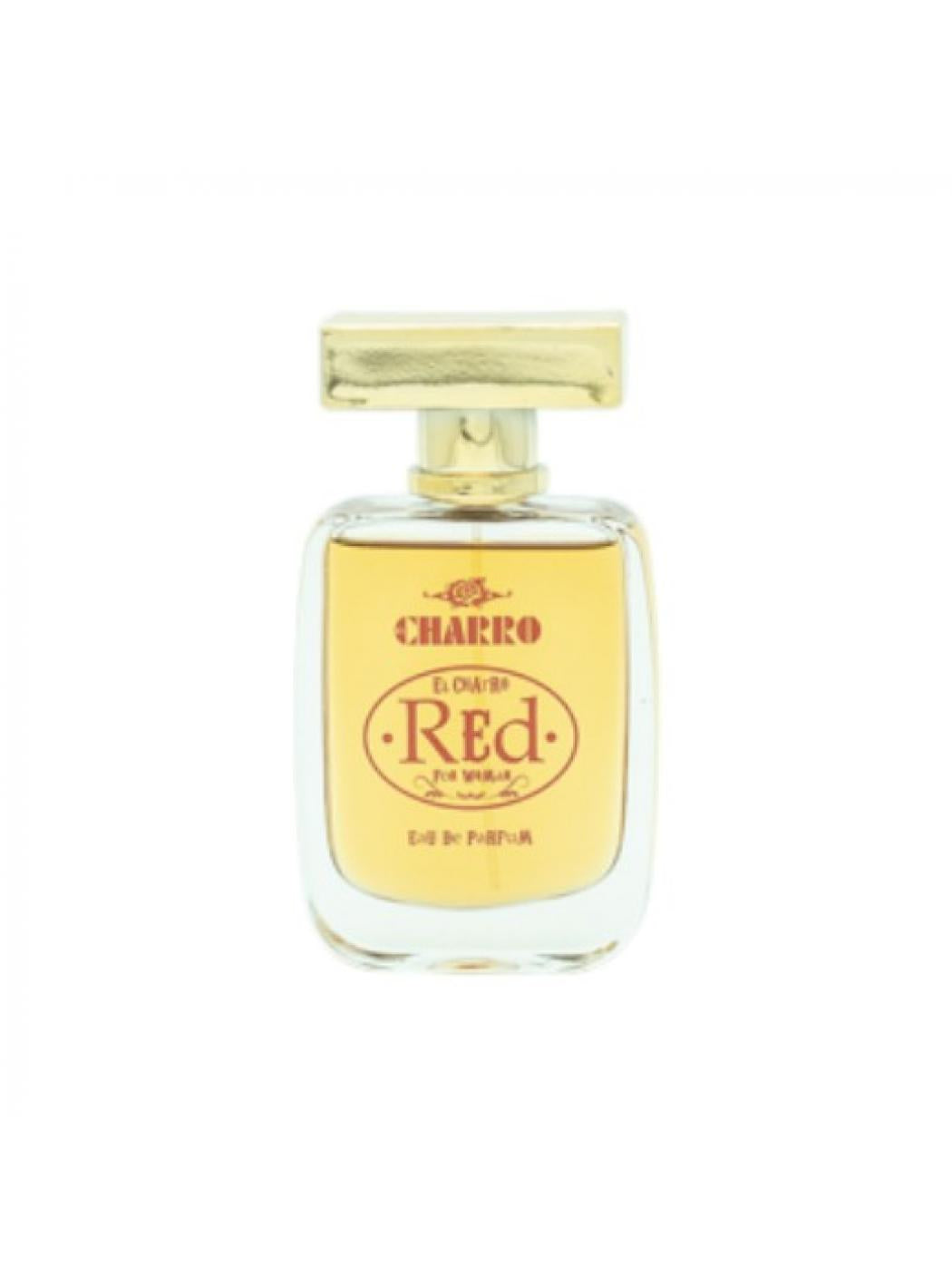 Profumo Donna Charro RED_100ML