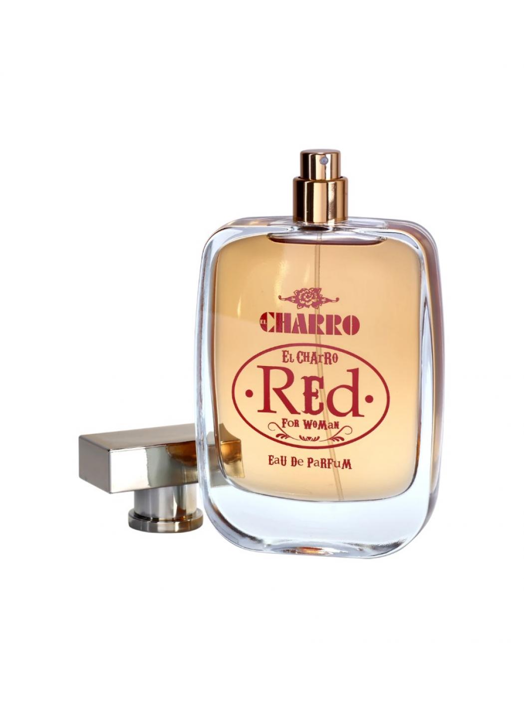 Profumo Donna Charro RED_100ML