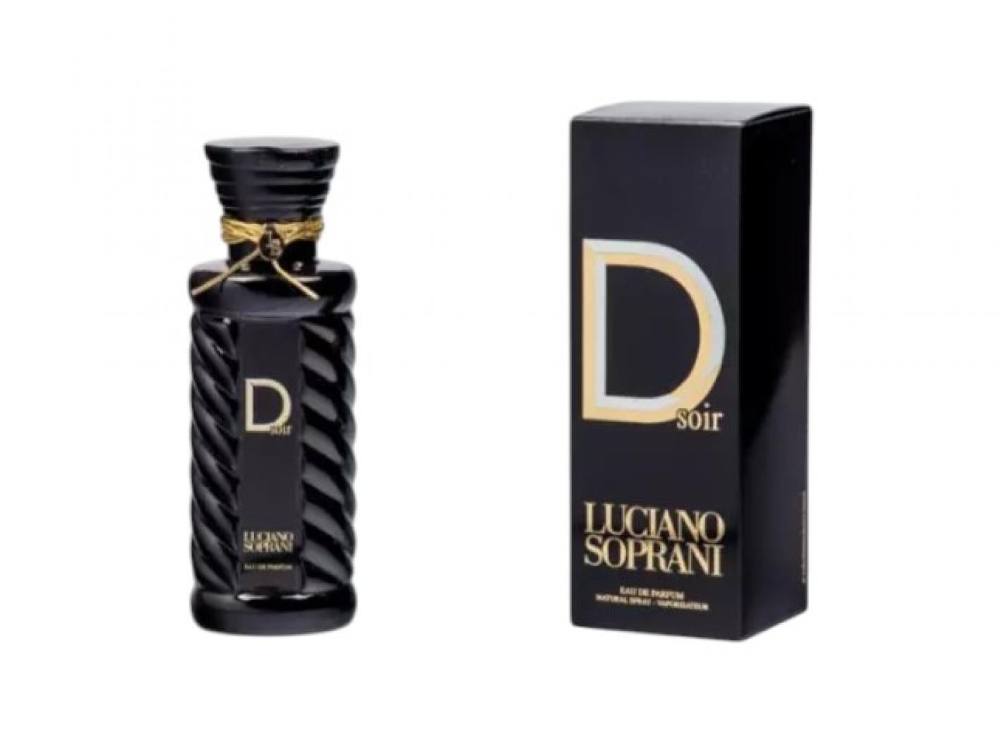 Profumo Donna Luciano Soprani SOIR_EDP_50ML